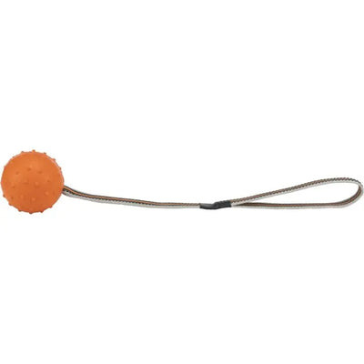 Trixie Kamuolys ant gumos juostos, natūrali guma, ø 6-35 cm