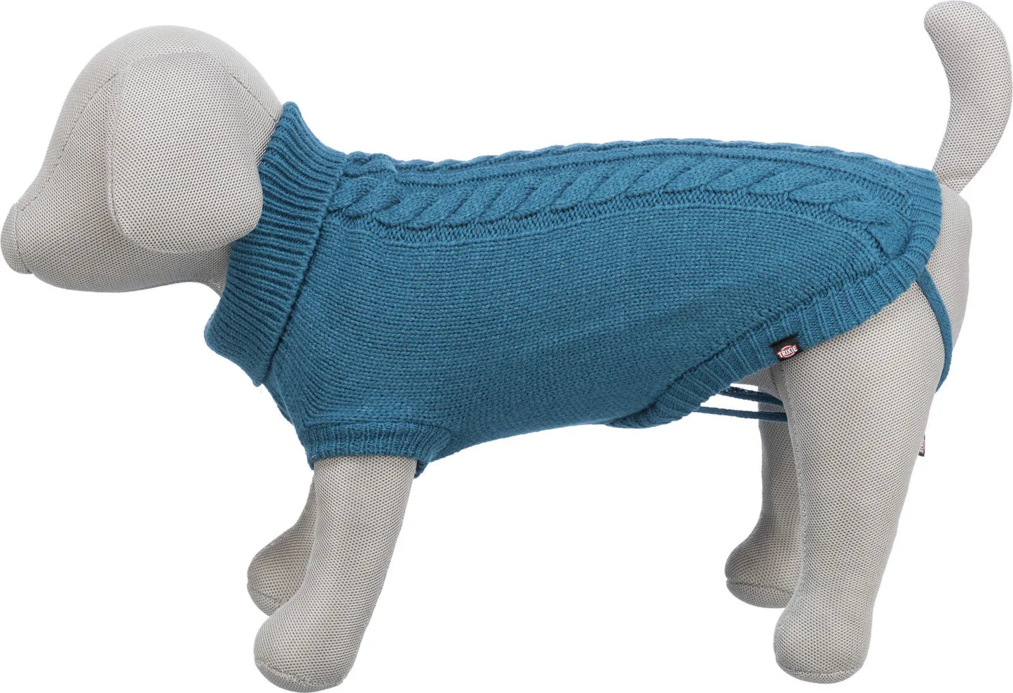 Trixie Kenton megztinis, XS: 24 cm, mėlynas