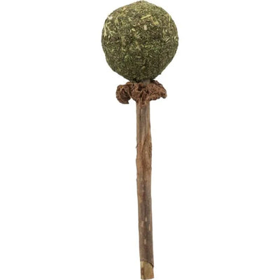 Trixie Matatabi žaislas katei lazdelė su katžolės kamuoliuku, 11 cm