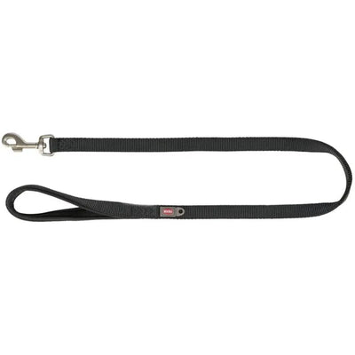 Trixie Premium pavadys, L-XL 1m/25mm, juodas