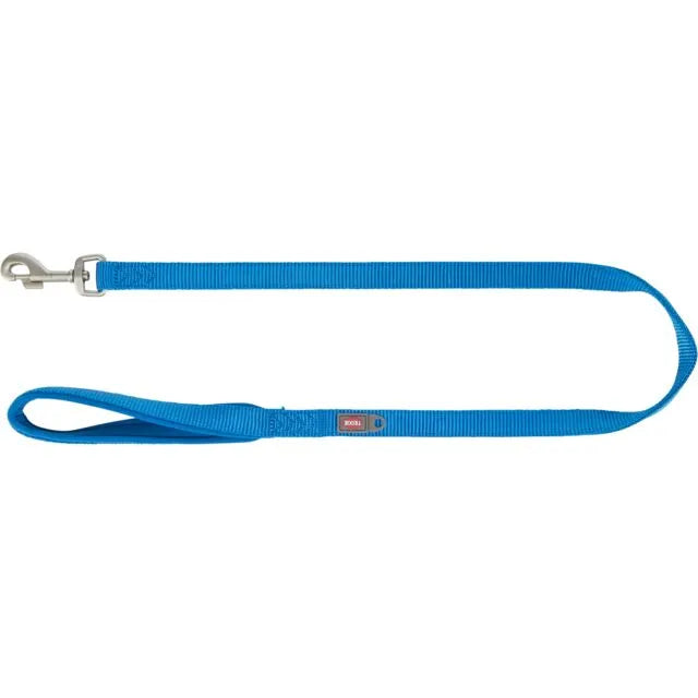 Trixie Premium pavadys, XS 1.2m/10mm, mėlynas