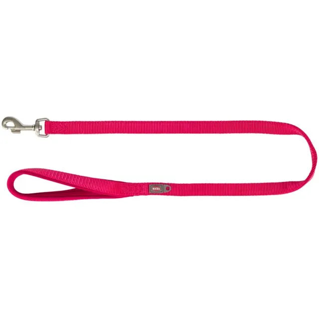 Trixie Premium pavadys, XS-S 1.2m/15mm, fuksija