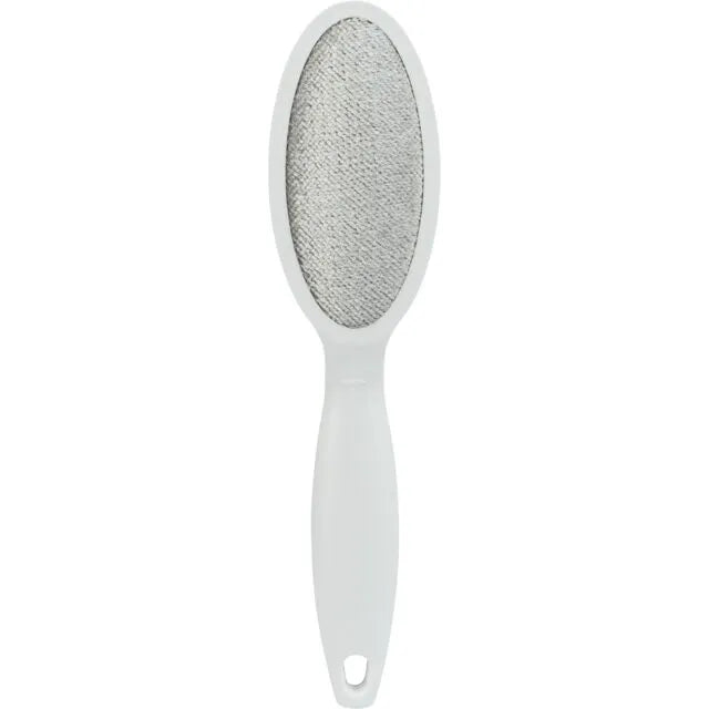 Trixie Pūkų surinkimo šepetys, dvipusis, 26 cm, juoda/raudona