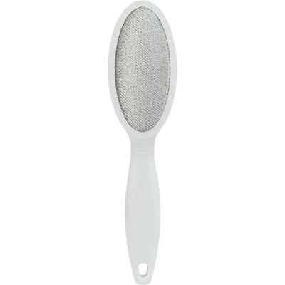 Trixie Pūkų surinkimo šepetys, dvipusis, 26 cm, juoda/raudona