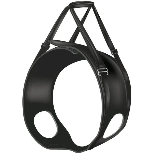 Trixie VET Pagalba vaikštant, L 65-75 cm, juoda