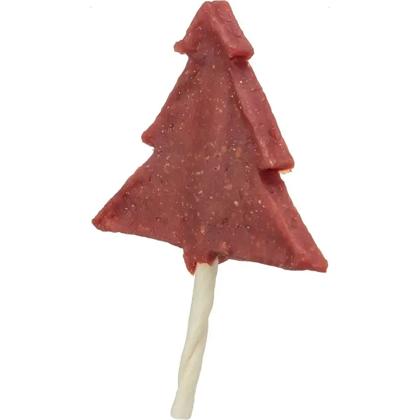 TRIXIE Xmas Kalėdų eglutė su antiena, be pakuotės 12 cm, 28 g