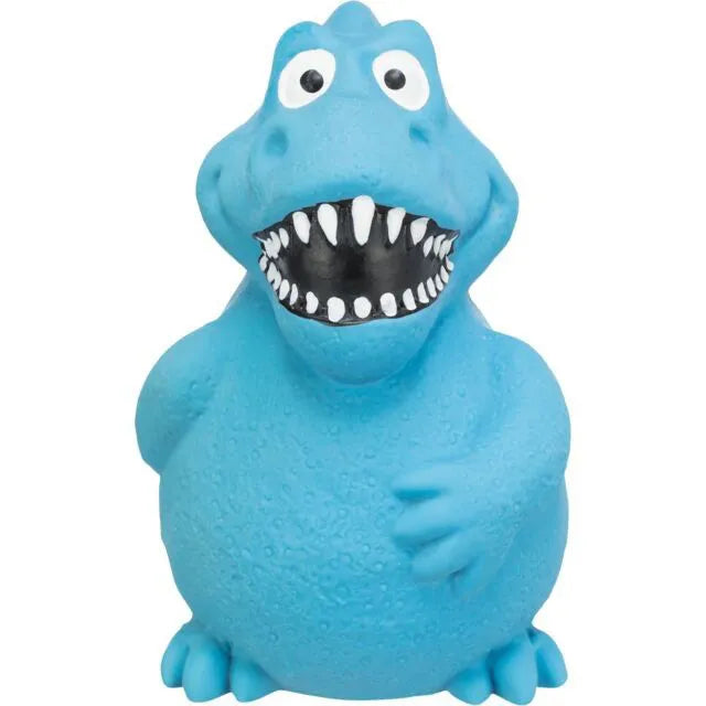 Trixie žaislas DINOZAURAS, lateksas, 14 cm