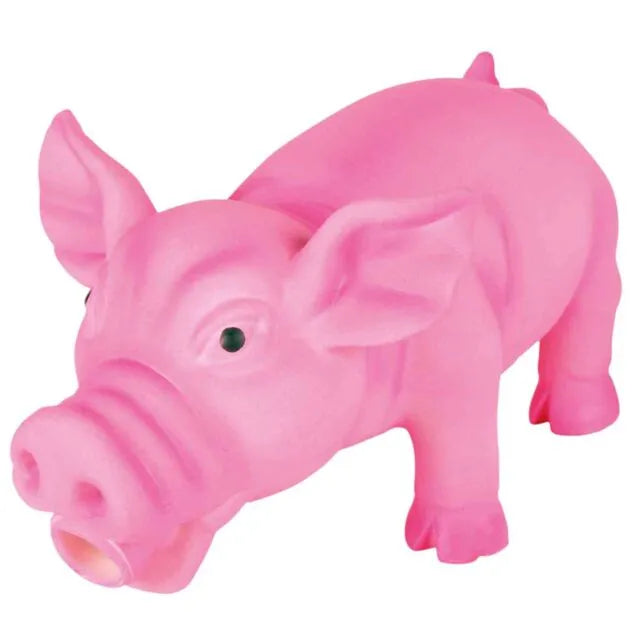 Trixie žaislas KIAULĖ, lateksas, 17 cm
