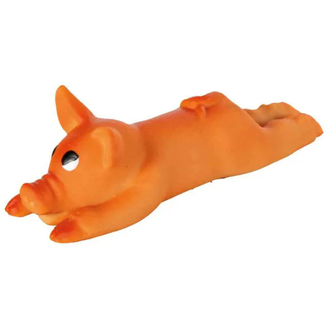 Trixie žaislas PARŠIUKAS, lateksas, 13 cm